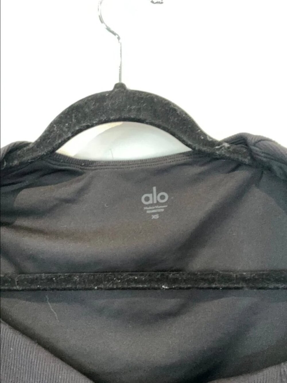 Alo corset top - Picture 3 of 4